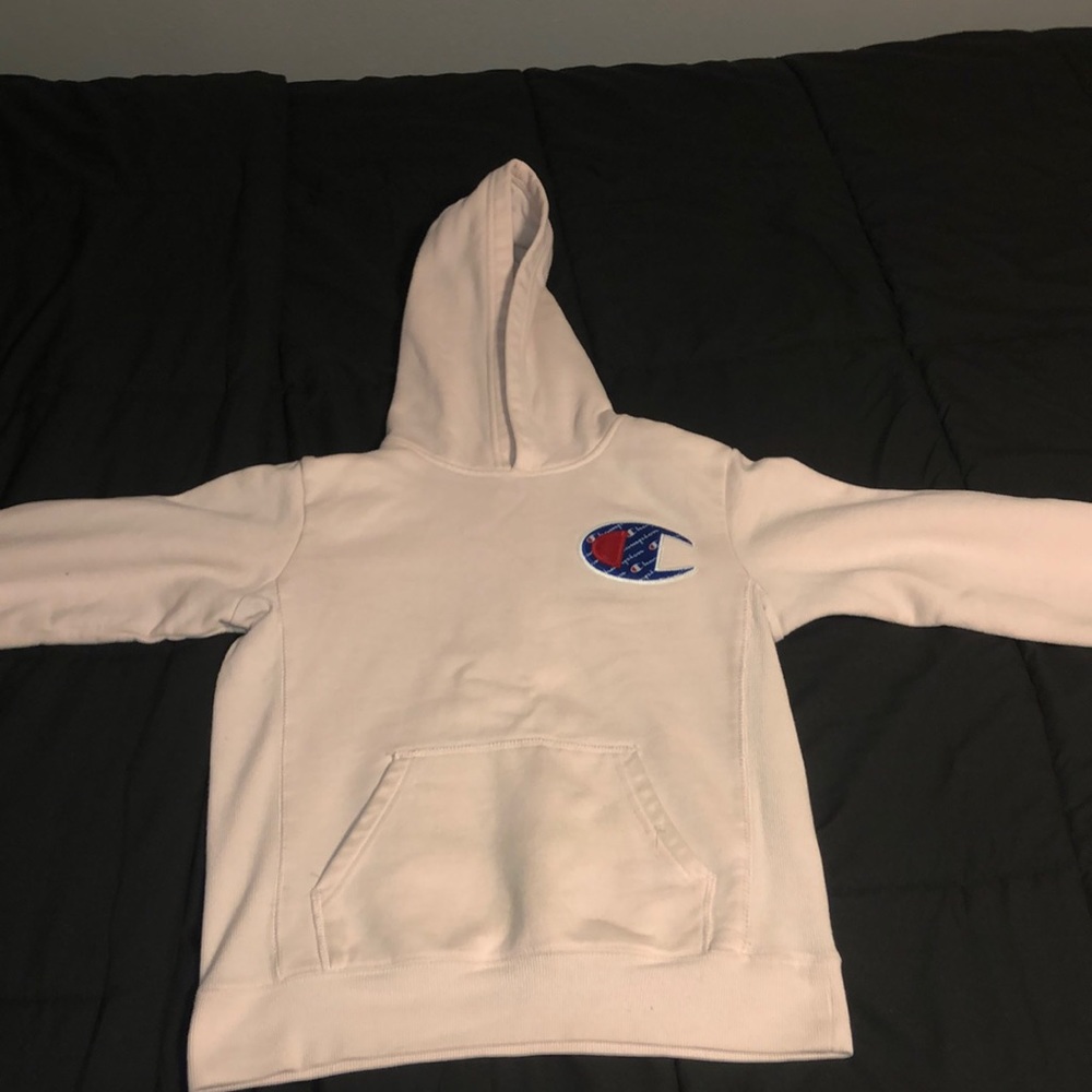 Champion hoodie